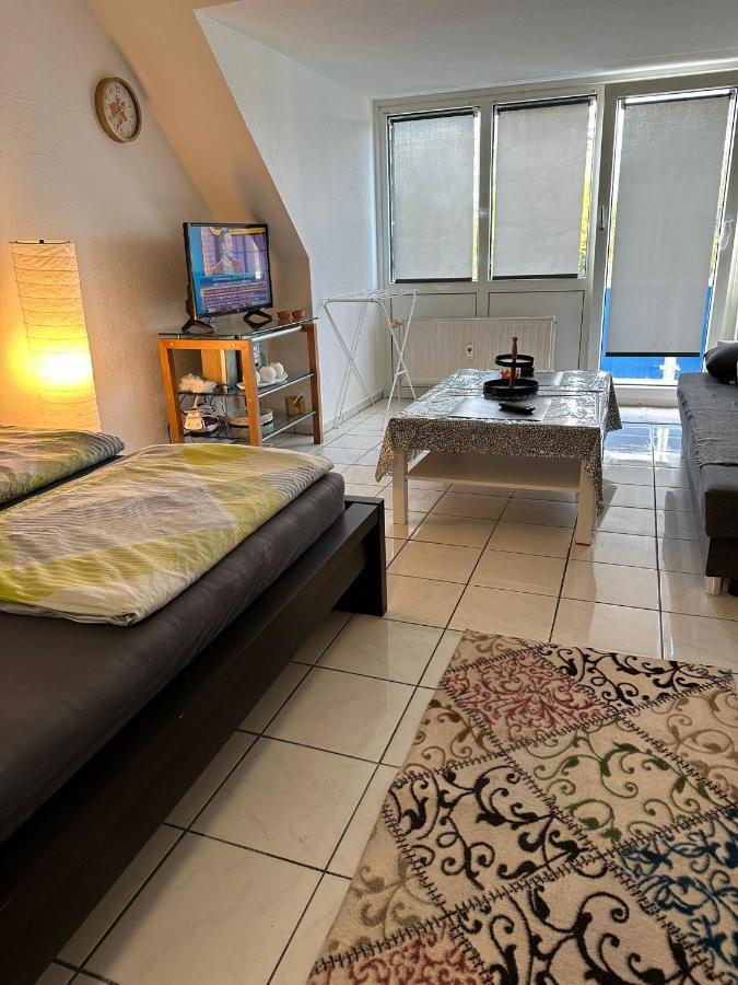 Jasmin'S Apartment Крефельд Екстер'єр фото